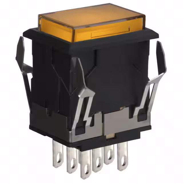 LB16RKW01-5D-JD NKK Switches electronic component